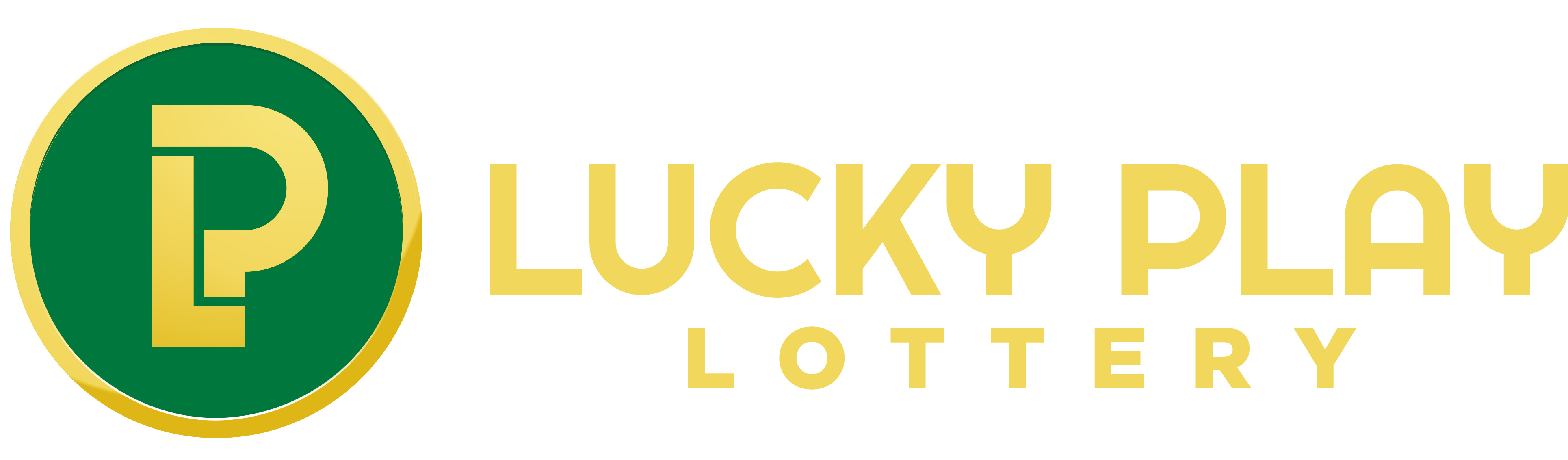 lucky play logo